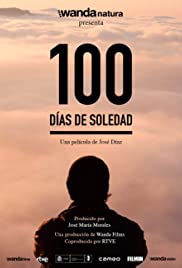 100 días de soledad (2018) cover