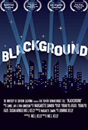 Blackground (2018) copertina