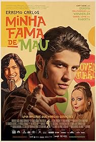 Minha Fama de Mau Colonna sonora (2019) copertina