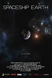 Spaceship Earth Colonna sonora (2016) copertina