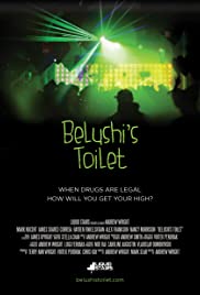 Belushi's Toilet (2018) copertina