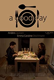 A Good Day Colonna sonora (2017) copertina