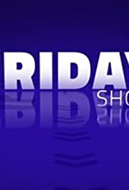 The Friday Show (2015) cover