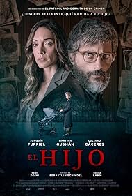 El Hijo (2019) couverture