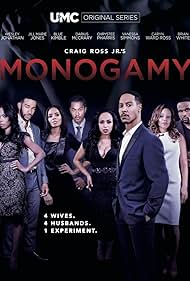 Monogamy (2018) copertina