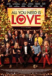 All You Need Is Love (2018) cobrir