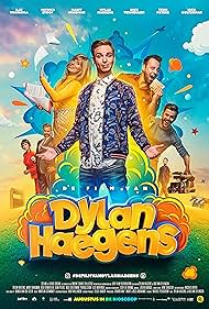 De Film van Dylan Haegens Banda sonora (2018) carátula