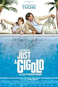 Just a Gigolo Colonna sonora (2019) copertina