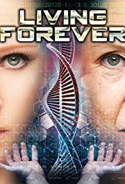 Living Forever (2017) copertina