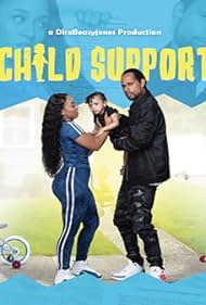 Child Support (2019) copertina