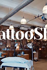 The Tattoo Shop (2018) cover