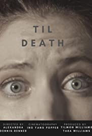 'Til Death (2018) copertina
