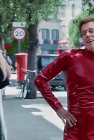 Britney Spears Catches Kevin Bacon Dancing: Apple Music UK Commercial (2016) cover