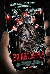 Do Not Reply (2019) cover