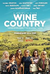 Wine Country (2019) cobrir