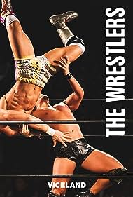 The Wrestlers (2018) copertina