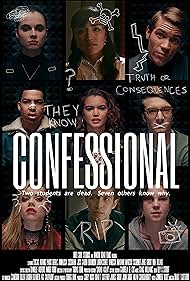 Confessional Colonna sonora (2019) copertina