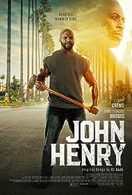 John Henry (2020) carátula