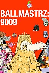 Ballmastrz: 9009 (2018) cover