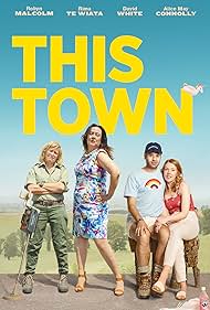 This Town Soundtrack (2020) cover