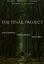 The Final Project Colonna sonora (2017) copertina