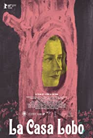 La Casa Lobo (2018) cover