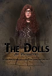 The Dolls Colonna sonora (2018) copertina