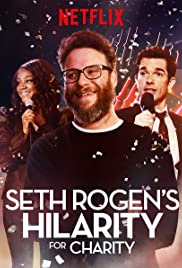 Seth Rogen's Hilarity for Charity (2018) copertina