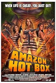 Amazon Hot Box (2018) cover