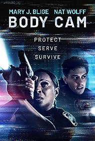Body Cam (2020) copertina