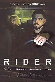 Rider (2018) carátula
