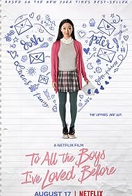 To All the Boys I've Loved Before Soundtrack (2018) cover