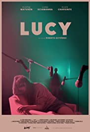 Lucy Banda sonora (2018) carátula