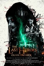 The Last Heroes (2019) cover