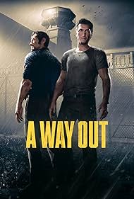A Way Out Soundtrack (2018) cover