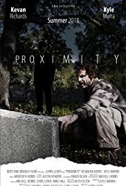 Proximity (2018) copertina