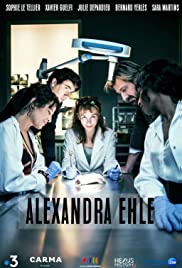 Alexandra Ehle Banda sonora (2018) cobrir