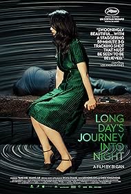 Long day's journey into night (2018) cover