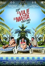 El viaje de Marta (2019) cover