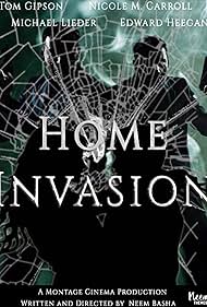 Home Invasion Soundtrack (2018) cover