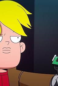 "Final Space" Chapter Nine (2018) abdeckung