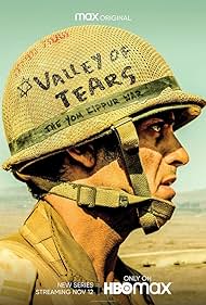 Valley of Tears Banda sonora (2020) carátula