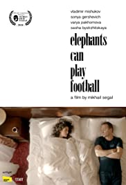 Elephants Can Play Football Banda sonora (2018) carátula