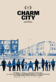 Charm City (2018) copertina