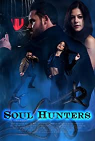 Soul Hunters (2019) cover