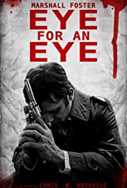 Eye for an Eye (2018) copertina