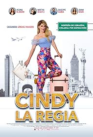 Cindy La Regia (2020) copertina