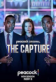 The Capture (2019) carátula