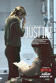 Justine (2019) copertina