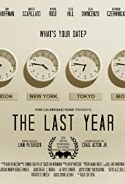 The Last Year Colonna sonora (2017) copertina